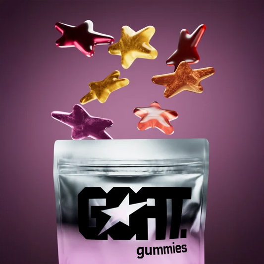 GOAT Gummies - Sweet Rush, 4oz (12pk)
