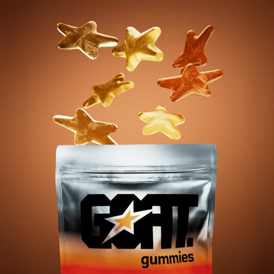 GOAT Gummies - Tropic Fusion, 4oz (12pk)
